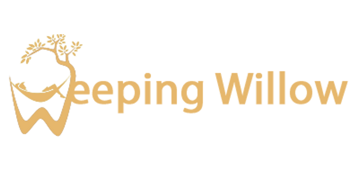 Weeping Willow Getaway