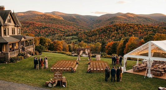 Married Near Belleayre Mountain